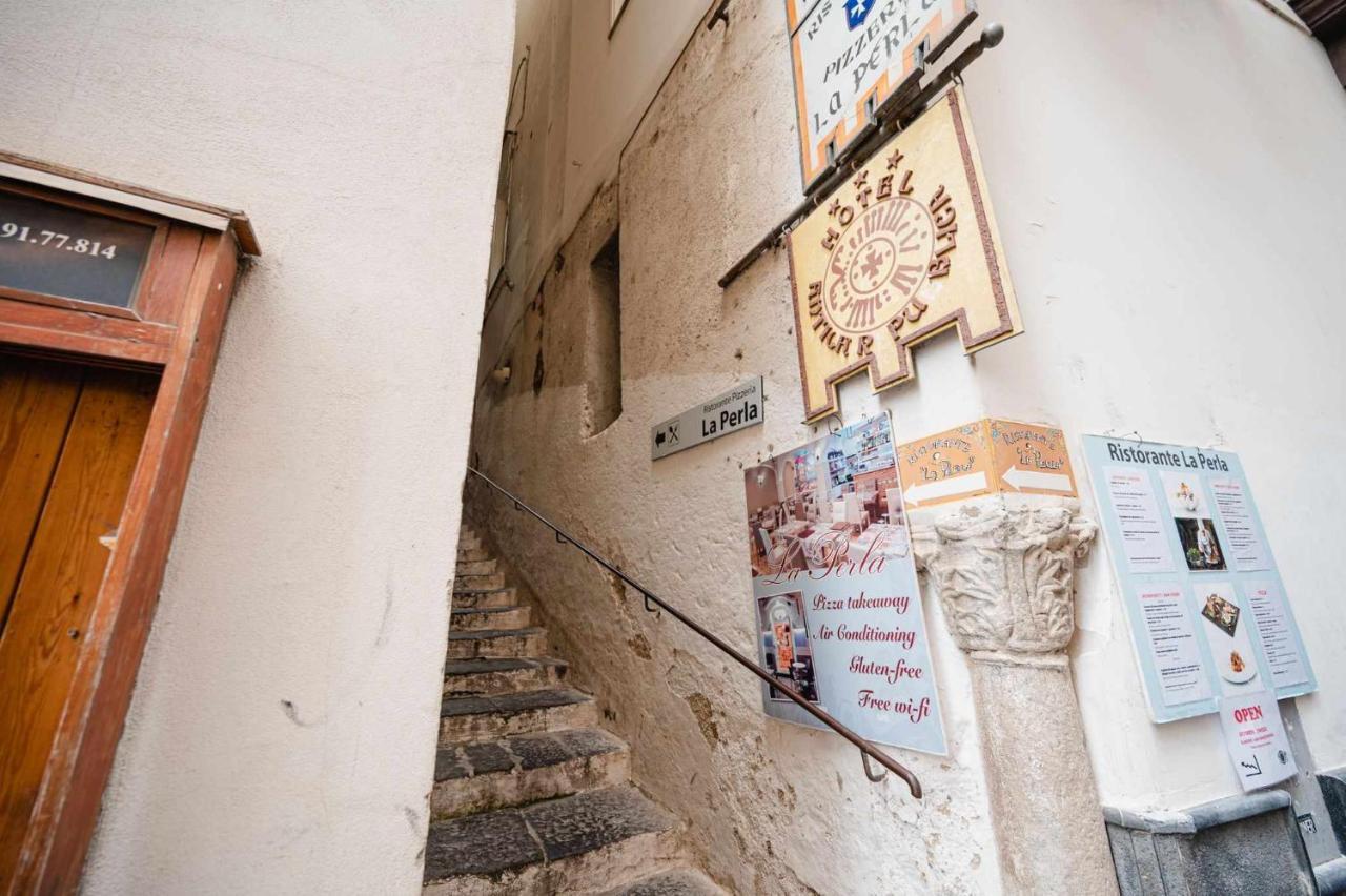 Appartamento White Amalfi Centro Storico By Italianhost Esterno foto